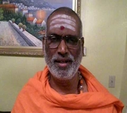Spiritual Guru - Yerpedu Swamy, Invitee of ATA 2019 Washington DC